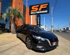 NISSAN SENTRA 2.0 16V GASOLINA ADVANCE XTRONIC NISSAN SENTRA 2.0 16V GASOLINA ADVANCE XTRONIC
