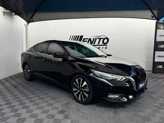 NISSAN SENTRA 2.0 16V GASOLINA ADVANCE XTRONIC