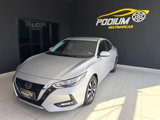 NISSAN SENTRA 2.0 16V GASOLINA ADVANCE XTRONIC