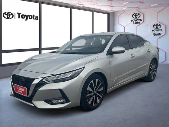 NISSAN SENTRA 2.0 16V GASOLINA ADVANCE XTRONIC