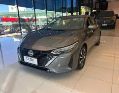 NISSAN SENTRA 2.0 16V GASOLINA EXCLUSIVE XTRONIC NISSAN SENTRA 2.0 16V GASOLINA EXCLUSIVE XTRONIC