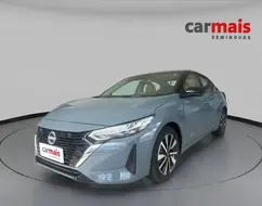 NISSAN SENTRA 2.0 16V GASOLINA EXCLUSIVE XTRONIC NISSAN SENTRA 2.0 16V GASOLINA EXCLUSIVE XTRONIC