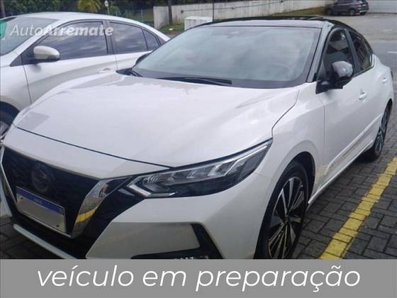 NISSAN SENTRA 2.0 16V GASOLINA EXCLUSIVE XTRONIC