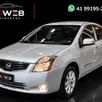 NISSAN SENTRA 2.0 S 16V FLEX 4P AUTOMÁTICO NISSAN SENTRA 2.0 S 16V FLEX 4P AUTOMÁTICO