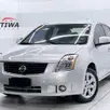 NISSAN SENTRA 2.0 S 16V FLEX 4P MANUAL NISSAN SENTRA 2.0 S 16V FLEX 4P MANUAL
