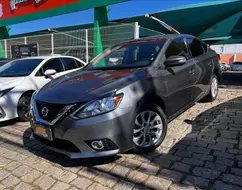 NISSAN SENTRA 2.0 S 16V FLEXSTART 4P AUTOMÁTICO NISSAN SENTRA 2.0 S 16V FLEXSTART 4P AUTOMÁTICO