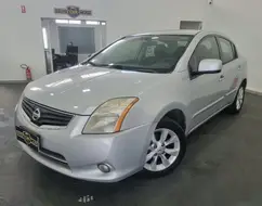 NISSAN SENTRA 2.0 SL 16V FLEX 4P AUTOMÁTICO NISSAN SENTRA 2.0 SL 16V FLEX 4P AUTOMÁTICO