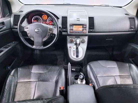 NISSAN-SENTRA-2.0 SL 16V FLEX 4P AUTOMÁTICO NISSAN-SENTRA-2012