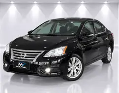 NISSAN SENTRA 2.0 SL 16V FLEX 4P AUTOMÁTICO NISSAN SENTRA 2.0 SL 16V FLEX 4P AUTOMÁTICO