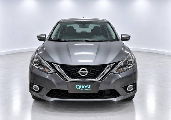 NISSAN SENTRA 2.0 SL 16V FLEXSTART 4P AUTOMÁTICO