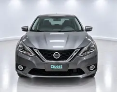 NISSAN SENTRA 2.0 SL 16V FLEXSTART 4P AUTOMÁTICO NISSAN SENTRA 2.0 SL 16V FLEXSTART 4P AUTOMÁTICO