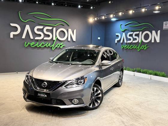NISSAN SENTRA 2.0 SL 16V FLEXSTART 4P AUTOMÁTICO