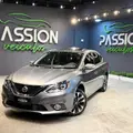 NISSAN SENTRA 2.0 SL 16V FLEXSTART 4P AUTOMÁTICO NISSAN SENTRA 2.0 SL 16V FLEXSTART 4P AUTOMÁTICO