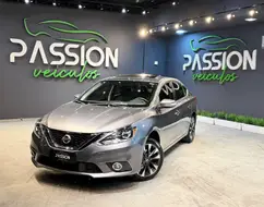 NISSAN SENTRA 2.0 SL 16V FLEXSTART 4P AUTOMÁTICO NISSAN SENTRA 2.0 SL 16V FLEXSTART 4P AUTOMÁTICO