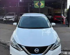 NISSAN SENTRA 2.0 SV 16V FLEX 4P AUTOMÁTICO NISSAN SENTRA 2.0 SV 16V FLEX 4P AUTOMÁTICO