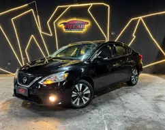 NISSAN SENTRA 2.0 SV 16V FLEXSTART 4P AUTOMÁTICO NISSAN SENTRA 2.0 SV 16V FLEXSTART 4P AUTOMÁTICO