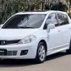 NISSAN TIIDA 1.8 S 16V FLEX 4P MANUAL NISSAN TIIDA 1.8 S 16V FLEX 4P MANUAL