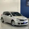 NISSAN TIIDA 1.8 SL 16V FLEX 4P AUTOMÁTICO NISSAN TIIDA 1.8 SL 16V FLEX 4P AUTOMÁTICO
