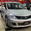 NISSAN TIIDA 1.8 SL 16V FLEX 4P MANUAL NISSAN TIIDA 1.8 SL 16V FLEX 4P MANUAL