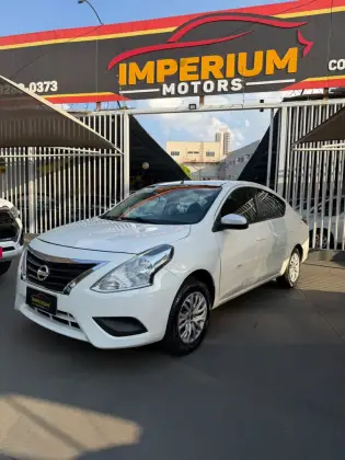 NISSAN VERSA 1.0 12V FLEX 4P MANUAL