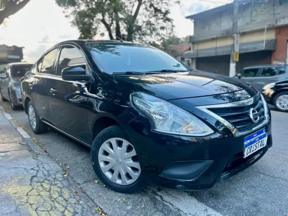 NISSAN VERSA 1.0 12V FLEX 4P MANUAL