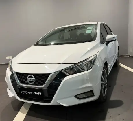 NISSAN VERSA 1.6 16V FLEX ADVANCE XTRONIC