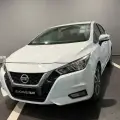 NISSAN VERSA 1.6 16V FLEX ADVANCE XTRONIC NISSAN VERSA 1.6 16V FLEX ADVANCE XTRONIC