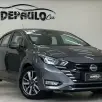 NISSAN VERSA 1.6 16V FLEX ADVANCE XTRONIC NISSAN VERSA 1.6 16V FLEX ADVANCE XTRONIC