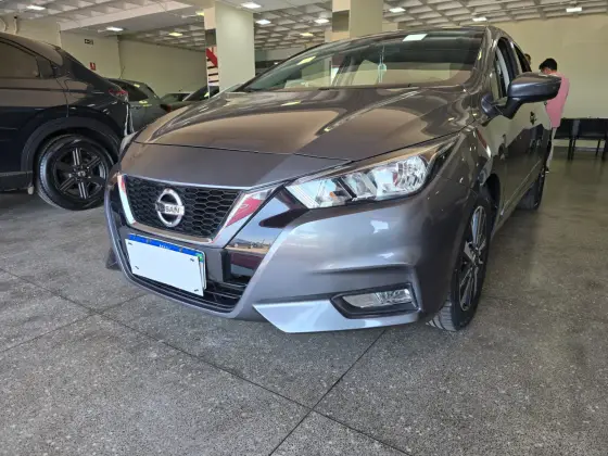 NISSAN VERSA 1.6 16V FLEX ADVANCE XTRONIC