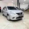 NISSAN VERSA 1.6 16V FLEX SL 4P MANUAL NISSAN VERSA 1.6 16V FLEX SL 4P MANUAL