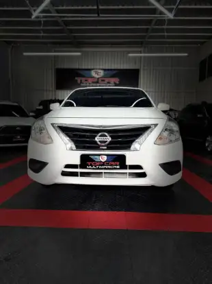 NISSAN-VERSA-1.6 16V FLEX SL 4P MANUAL NISSAN-VERSA-2015