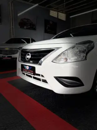 NISSAN-VERSA-1.6 16V FLEX SL 4P MANUAL NISSAN-VERSA-2015