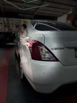 NISSAN-VERSA-1.6 16V FLEX SL 4P MANUAL NISSAN-VERSA-2015