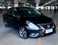 NISSAN VERSA 1.6 16V FLEX SL 4P XTRONIC NISSAN VERSA 1.6 16V FLEX SL 4P XTRONIC