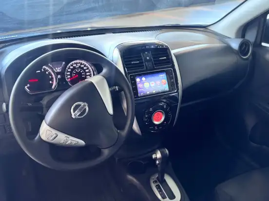 NISSAN-VERSA-1.6 16V FLEX SL 4P XTRONIC NISSAN-VERSA-2016