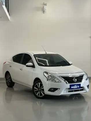 NISSAN VERSA 1.6 16V FLEXSTART SL 4P XTRONIC