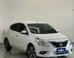 NISSAN VERSA 1.6 16V FLEXSTART SL 4P XTRONIC NISSAN VERSA 1.6 16V FLEXSTART SL 4P XTRONIC