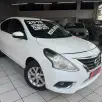 NISSAN VERSA 1.6 16V FLEXSTART SV 4P XTRONIC NISSAN VERSA 1.6 16V FLEXSTART SV 4P XTRONIC