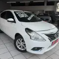 NISSAN VERSA 1.6 16V FLEXSTART SV 4P XTRONIC NISSAN VERSA 1.6 16V FLEXSTART SV 4P XTRONIC