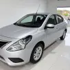 NISSAN VERSA 1.6 16V FLEXSTART SV 4P XTRONIC NISSAN VERSA 1.6 16V FLEXSTART SV 4P XTRONIC