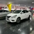 NISSAN VERSA 1.6 16V FLEXSTART UNIQUE 4P MANUAL NISSAN VERSA 1.6 16V FLEXSTART UNIQUE 4P MANUAL