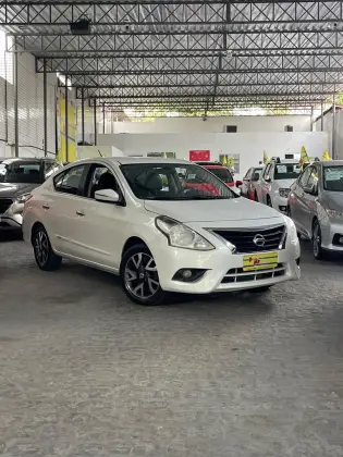 NISSAN VERSA 1.6 16V FLEXSTART UNIQUE 4P MANUAL