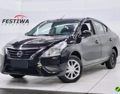 NISSAN VERSA 1.0 12V FLEX 4P MANUAL NISSAN VERSA 1.0 12V FLEX 4P MANUAL