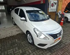 NISSAN VERSA 1.0 12V FLEX S 4P MANUAL NISSAN VERSA 1.0 12V FLEX S 4P MANUAL