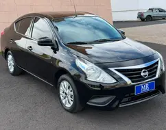 NISSAN VERSA 1.0 12V FLEX V-DRIVE MANUAL NISSAN VERSA 1.0 12V FLEX V-DRIVE MANUAL