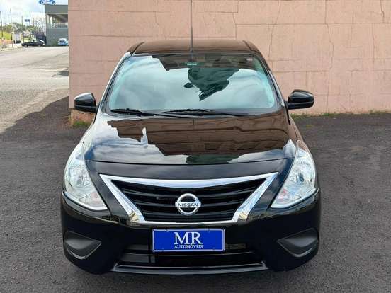 NISSAN-VERSA-1.0 12V FLEX V-DRIVE MANUAL NISSAN-VERSA-2020