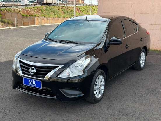 NISSAN-VERSA-1.0 12V FLEX V-DRIVE MANUAL NISSAN-VERSA-2020