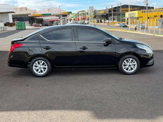 NISSAN-VERSA-1.0 12V FLEX V-DRIVE MANUAL NISSAN-VERSA-2020
