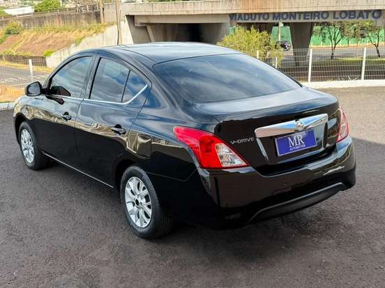 NISSAN-VERSA-1.0 12V FLEX V-DRIVE MANUAL NISSAN-VERSA-2020