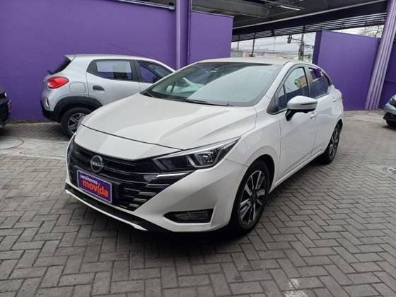 NISSAN VERSA 1.6 16V FLEX ADVANCE XTRONIC